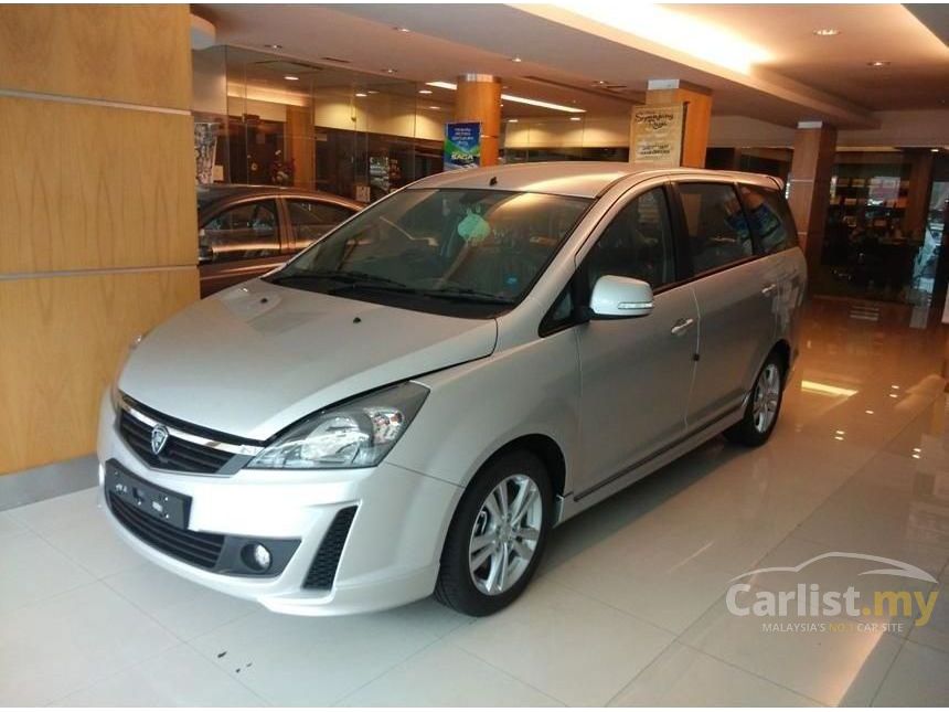 Proton Exora 2016 Turbo Executive 1.6 in Johor Automatic 