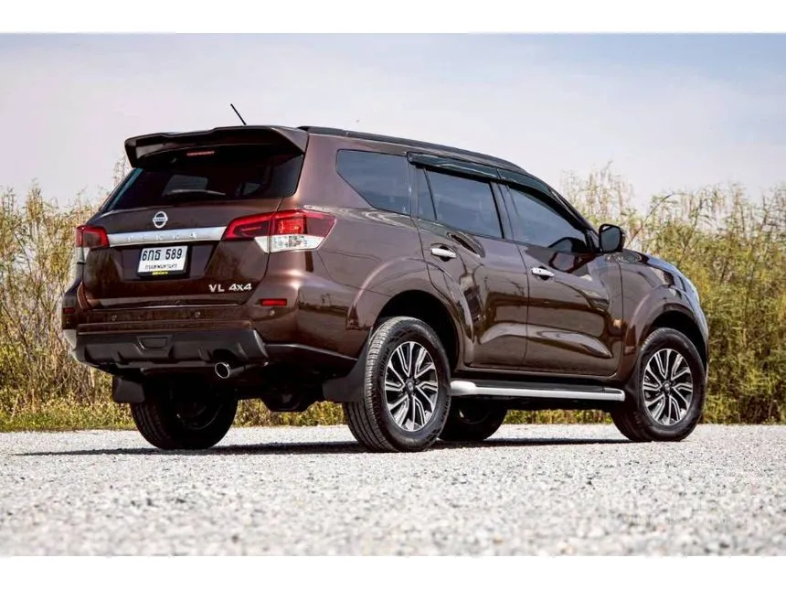 2018 Nissan Terra VL SUV