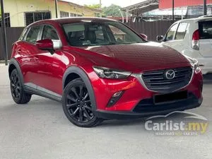 2019 Mazda CX-3 2.0 SKYACTIV-G GVC SUV