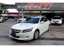 2010 Honda Accord 2.0 (ปี 07-13) EL i-VTEC Sedan AT