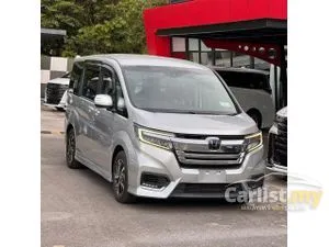 2021 Honda Step WGN 1.5 SPADA MPV