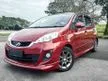 Used 2016 Perodua Alza 1.5 Advance (AT) ANDRIOD PLAYER / LEATHER SEAT