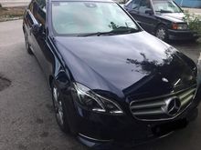 2014 Mercedes-Benz E200 2.0 Avantgarde Sedan