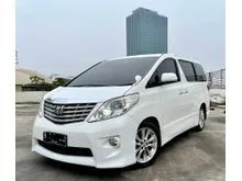 2010 Toyota Alphard 2.4 S MPV