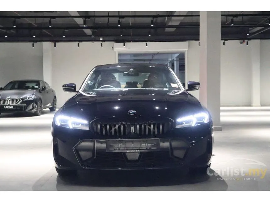 2025 BMW 330Li M Sport Sedan