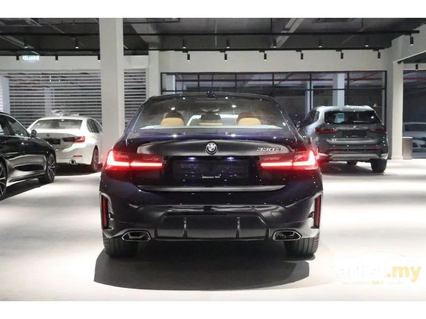 2025 BMW 330Li M Sport Sedan