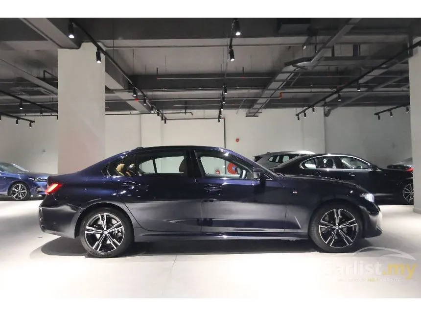 2025 BMW 330Li M Sport Sedan