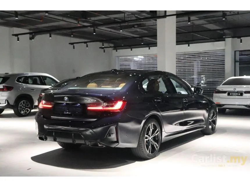 2025 BMW 330Li M Sport Sedan
