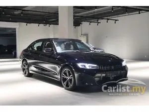 2025 BMW 330Li 2.0 M Sport Sedan