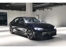 2025 DEMO UNIT BMW 330Li 2.0 M Sport Sedan