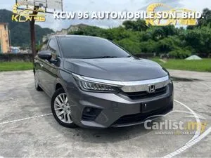 2021 Honda City 1.5 V Hatchback