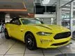 Recon 2021 Ford MUSTANG 2.3 High Performance Convertible, B&O Sound System, Cool Seat, Magneride Suspension, Quad Sport Exhaust, ACC, TPM