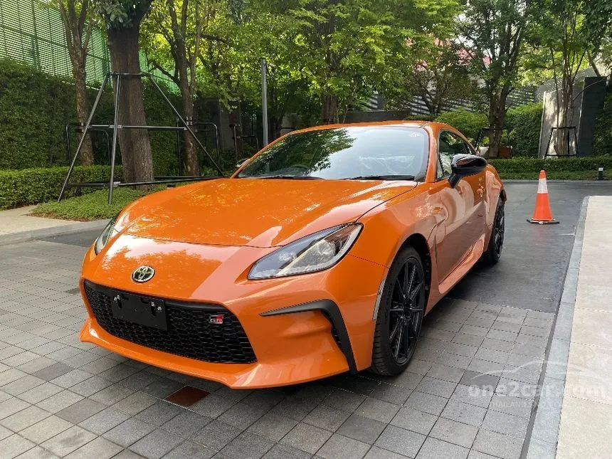 2023 Toyota GR 86 RZ 10th Anniversary Limited Coupe