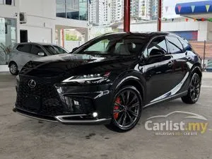 2024 Lexus RX 350 2.4 F Sport Handling SUV