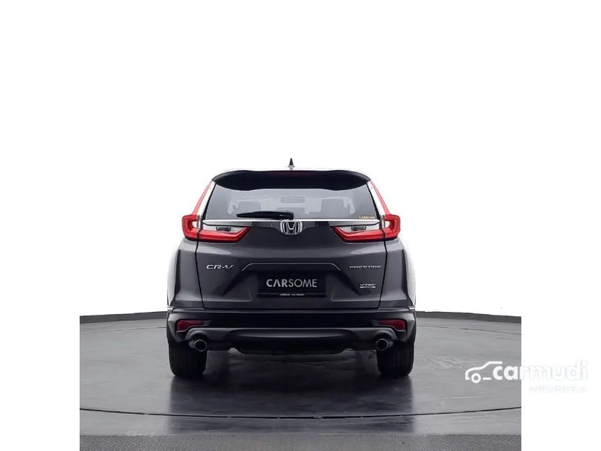2019 Honda CR-V Turbo Prestige SUV
