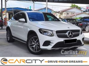 Mercedes-Benz GLC250 2.2 D 4MATIC AMG Coupe LIMITED MODEL ON MARKET WEEKEND USED FULL SERVISE COME WITH WARRANTY