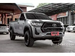 2022 Toyota HILUX REVO 2.8 Entry Single Cab Pickup