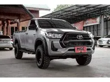 2022 Toyota HILUX REVO 2.8 Single Cab Entry 4WD Pickup