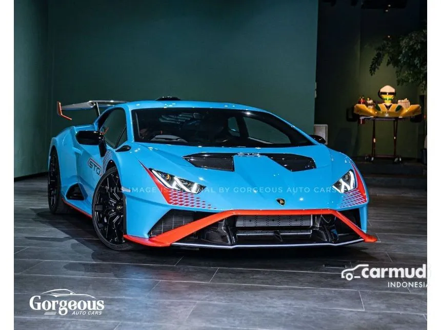 Lamborghini Huracán Performante - Technical Specifications, Pictures, Videos