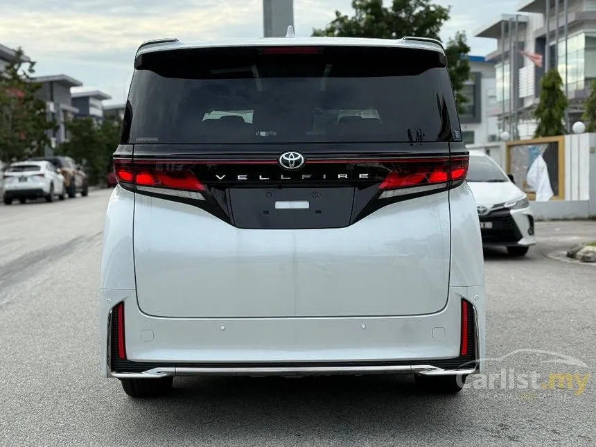 2024 Toyota Vellfire Z Premier MPV