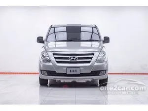 2018 Hyundai H-1 2.5 Touring Van