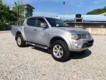 2011 Mitsubishi Triton 3.2 Pickup Truck