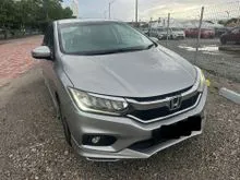 2018 Honda City 1.5 V Sedan - Good Condition and Free 1 yrs Warranty