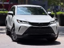 2024 Toyota Harrier 2.0 Z**Low Mileage**minor scatcher**true report**prove original condition**FREE 8 yrs Warranty + 1st service + Polish + Full Tank