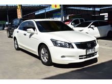 2011 Honda Accord 2.0 (ปี 07-13) EL i-VTEC Sedan AT
