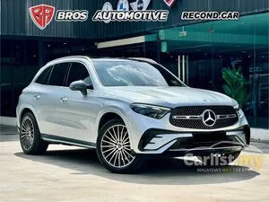 2023 Mercedes-Benz GLC300 2.0 4MATIC AMG Line SUV
