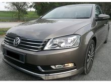 VOLKSWAGEN PASSAT 1.8 (A) TSI 7SPEED SHIFTRONIC LOW MILEAGE CONDITIONS TIP TOP FULL BODYKITS