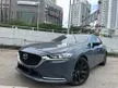Used 2022 Mazda 6 2.5 SKYACTIV-G GVC Plus Mileage 9k Under Mazda 5 Years Warranty Condition 99 percent like new - Cars for sale