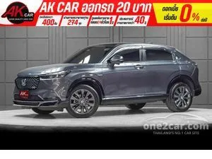 2023 Honda HR-V 1.5 (ปี 22-28) e:HEV RS SUV