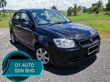 Proton Saga 1.3 AT M-Line BLM,1OWNER,NEW PAINT,NEW TIRE,14