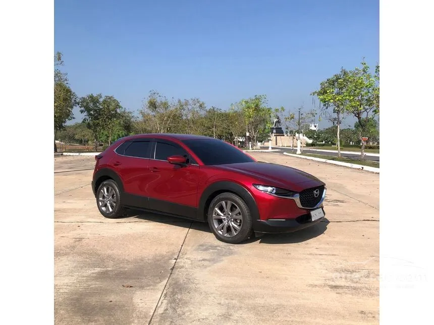 2020 Mazda CX-30 S SUV