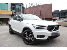 2019 Volvo XC40 2.0 T5 R-Design SUV (A)