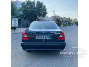 1997 Mercedes-Benz C230 2.3 Classic Sedan