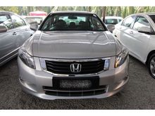 2010 Honda Accord 2.4 i-VTEC VTi-L Sedan (A) USED CAR