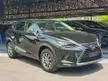Recon 2019 Lexus NX300 2.0 I Package Unregistered with Sunroof, Red Leather, Power Boot, 8 YEARS Warranty