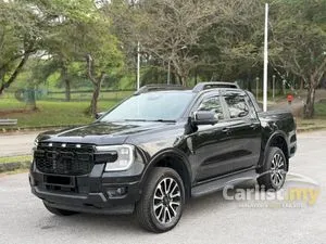 2024 Ford Ranger 2.0 Platinum Dual Cab Pickup