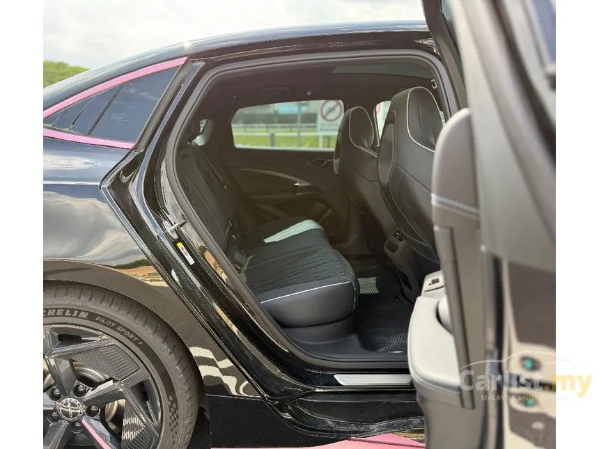 2024 BYD Seal Performance Sedan