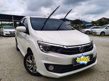 2016 Perodua Bezza 1.3 Advance Premium Sedan
