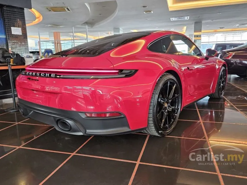 2024 Porsche 911 Carrera S Coupe