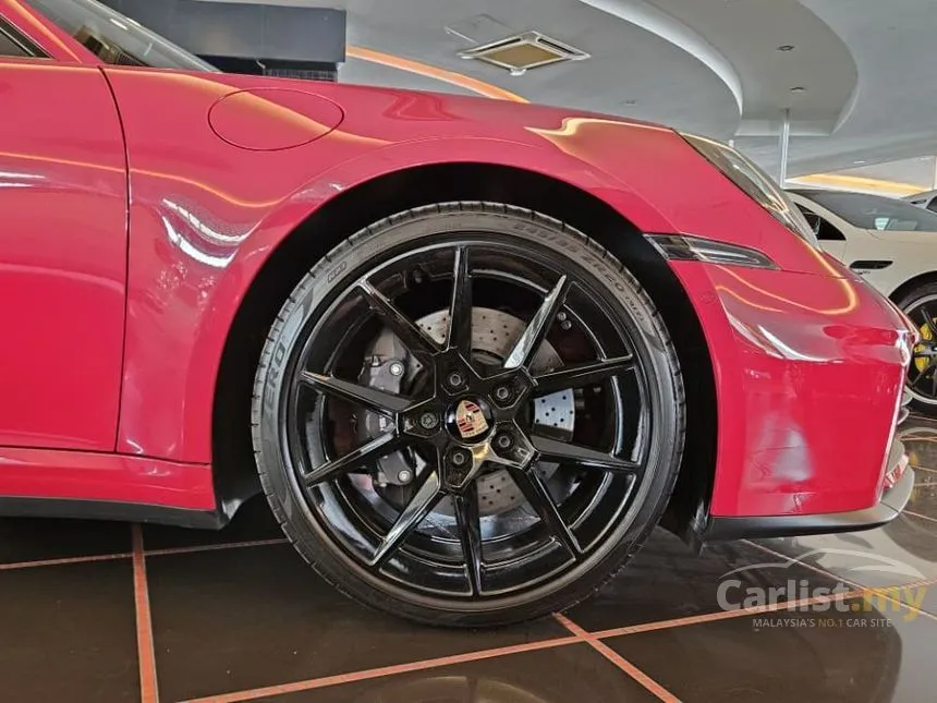 2024 Porsche 911 Carrera S Coupe