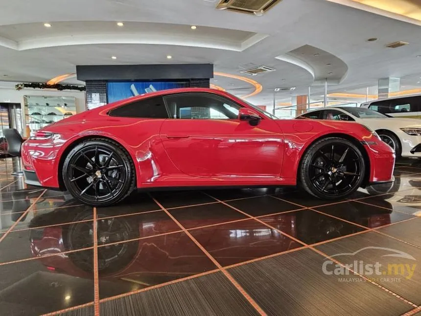 2024 Porsche 911 Carrera S Coupe