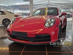 2024 Porsche 911 3.0 Carrera S Coupe