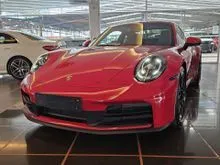 2024 Porsche 911 992.2 3.0 Carrera [SUNROOF, PASM, BOSE, UK UNIT]