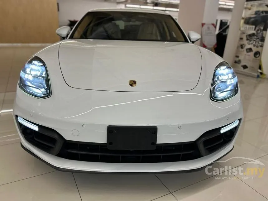 2021 Porsche Panamera Hatchback