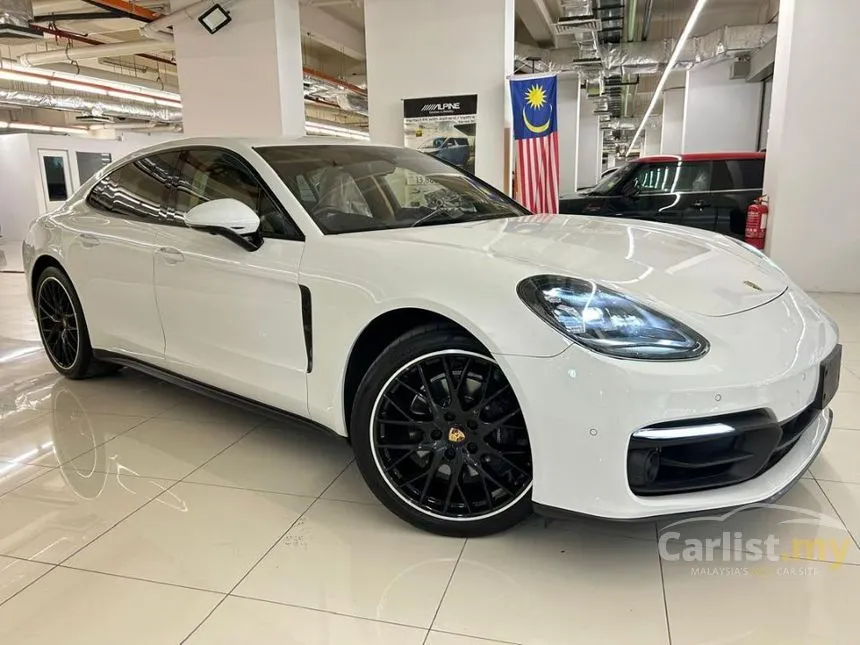 2021 Porsche Panamera Hatchback