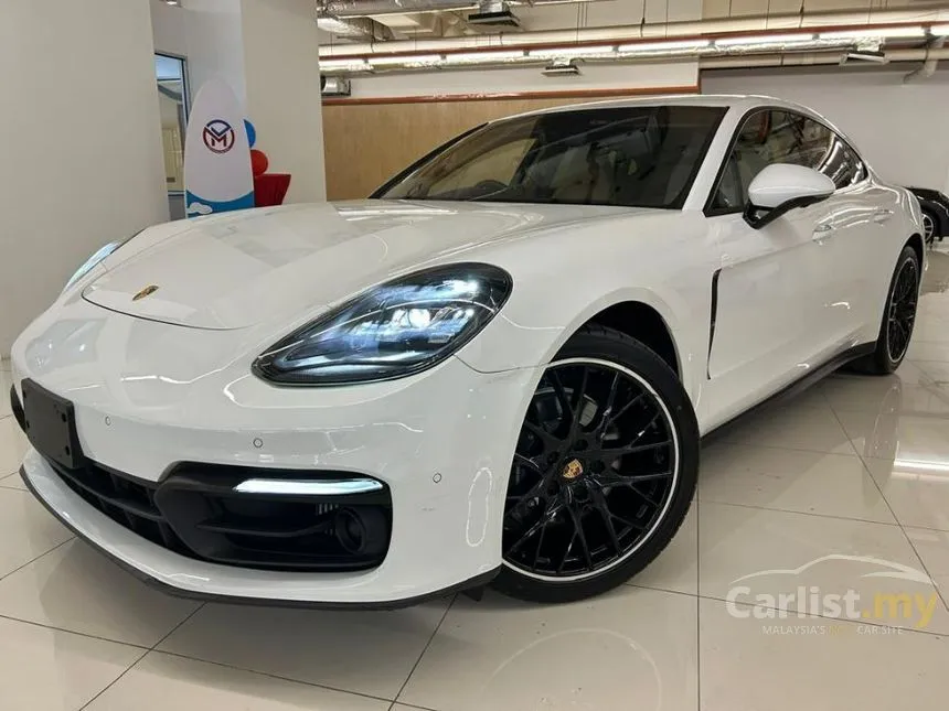 2021 Porsche Panamera Hatchback